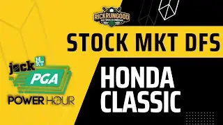 Honda Classic Jock MKT Power Hour | Stock Market DFS