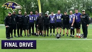 Inside Jerry Rosburg's Farewell to the Ravens | Ravens Final Drive