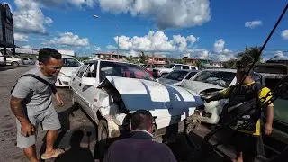 TARIK KERETA KE BENGKEL DAPAT CLAIM INSURAN // SYUKUR BOLEH REPAIR //