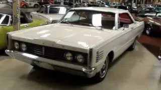 1965 Mercury Monterey Marauder 390 FE V8 Low Original Miles