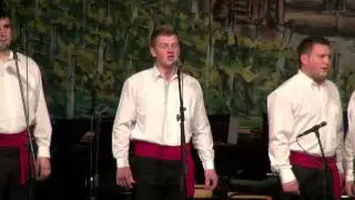 Klapa Parangal (SLO)-Vela Luka (v živo)