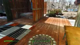 Fallout 4 - Check out my weed plants bro!!!