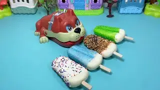 10 Minutes Satisfying With Toys: Ice Cream, Car, Lollipop, Balloon #toyreview #toystory #toysplay