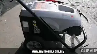 Mymesin: Lutian LT-19ME Heavy Duty High Pressure Cleaner (180Bar)