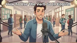 How To Use The Verb Go In English