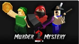 Roblox muder mystery 2 gameplay in tamil I pjgamer