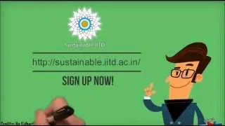 Sustainable IIT Delhi | Green Initiatives