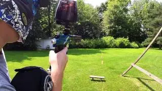 Azodin Zenith with Vlocity Shooting Demo | Semi 15.0