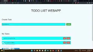 OIBSIP-A-BASIC-TO-DO-WEBAPP--LEVEL-02-TASK-03