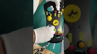 Ferrari 488 Challenge Evo Sim Racing Wheel 🏎️