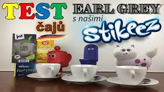 Test čajů Earl Grey. Chutnaj&iacute; jako dř&iacute;ve? / Test of Earl Gray teas. Do they taste like before?