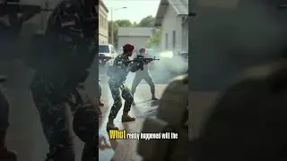 ⚔️🔥&ldquo;Papua: Gunfire Breaks the Silence&rdquo;#military #soldiers #discipline #army #specialforces