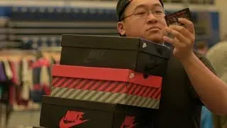 Kixfair Sneaker Convention 2017 RecapTeaser