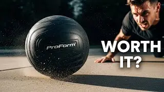 ProForm Slam Ball Set Review | Honest Test After 2 Weeks