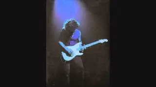 Gary Moore The Loner Live 8 28 87 Poughkeepsie NY