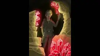 Jak Bretherton Final Piece Glow Crystals