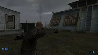Gmod Third Person Horror