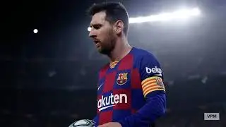 The best years of Messi