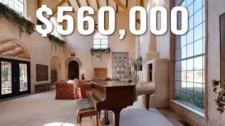 Stunning Mexican Colonial Style Estate on &plusmn;15 Acres | Hereford Real Estate