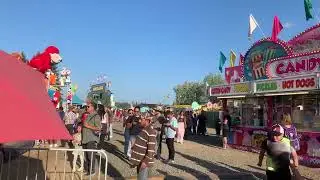 Washington county fair Hillsboro Oregon 2023