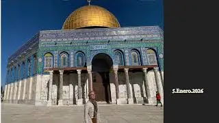 SAXUM HOLY LAND SUMMARY DATES