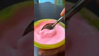 How to make Guava Ice Cream without Cream, Flour or Beater | Creamy Guava Ice Cream without Cream