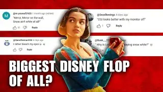 The Funniest Disney's Snow White Burn Song Ever! | Chat Music