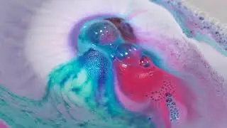 Hallu Unicorn Bath Bomb