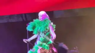 Garbage Push It Live Cruel World Festival Pasadena, California 05/17/25