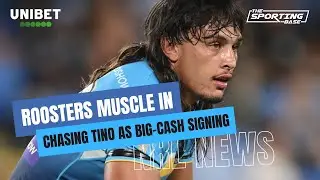 Muscling in! Roosters&rsquo; big-money play for Fa&rsquo;asuamaleaui | NRL News