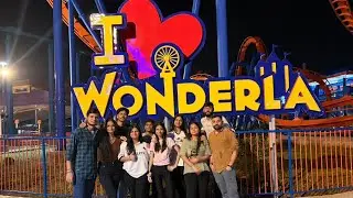 Wonderla Mein maja a Gaya 