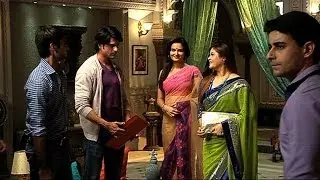 Saras's Masi Is Back - Saraswatichandra Full Episode
