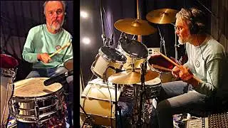 ARIBA | Drumtrack | YAMAHA Recording Custom 1986/88 | Evans Hydraulic Drumheads | SG SignatureSticks