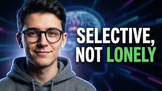 Why Highly Intelligent People Have Fewer Friends (5 Rare Traits) what psychology says