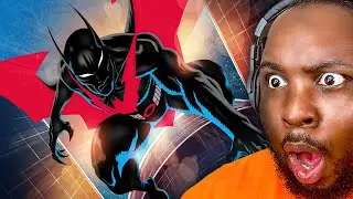This Batman Beyond Fan Film is GOATED!!