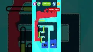 Save The Fish Gameplay Level-124