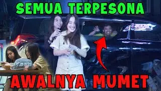 Semua TERPESONA !!! Awalnya Mumet