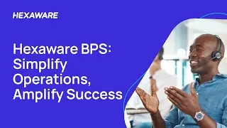 Streamline, Optimize, Succeed: Hexaware Business Process Services
