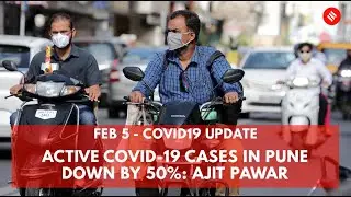 COVID-19 updates: Active Covid-19 cases in Pune down by 50%: Ajit Pawar