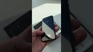 iPhone 7 32Gb Jet Black