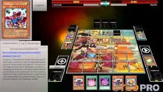 DevPro - Synchro Flinke vs. Magidolce (Kommentiertes Duell)