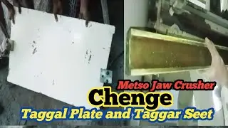 Как поменять тагарскую пластину