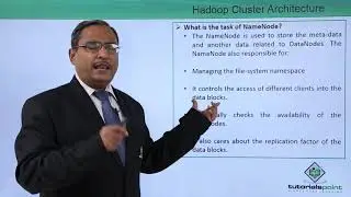 Hadoop Cluster Architecture