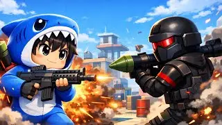 【ROBLOX】ライバルで105Lv.に挑戦したらまさかの結果に