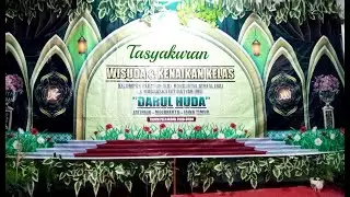 TASYAKURAN WISUDA KENAIKAN KELAS 