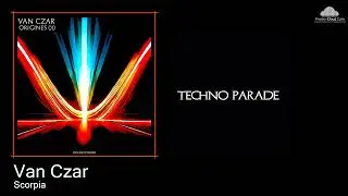 TPX12 Van Czar - Scorpia [Melodic Techno]