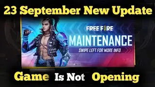 OB.24 Update Game is Not Opening! Garena Free Fire