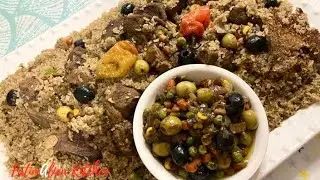How To Make The Perfect SeneGambian Meat Jollof Rice | Aka Benachin Or Thiebou Yapp | ✨