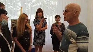 International academy MAQ экскурсия