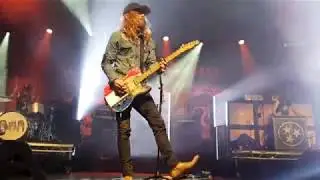 The Cadillac Three - Slide - O2 Academy Birmingham UK